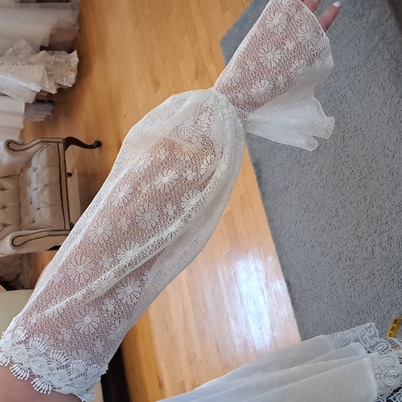 Detachable boho bubble sleeve - Picture 6 of 7